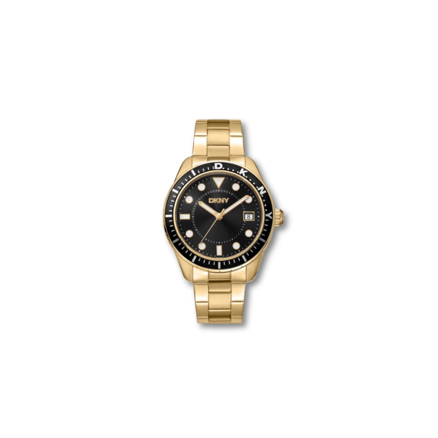 DKNY WATCH DK1G050M0065 GOLD