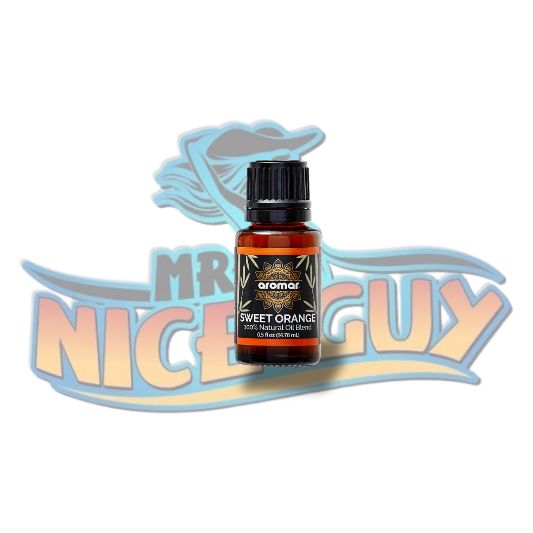 AROMAR SWEET ORANGE NATURAL OIL BLEND 0.5OZ