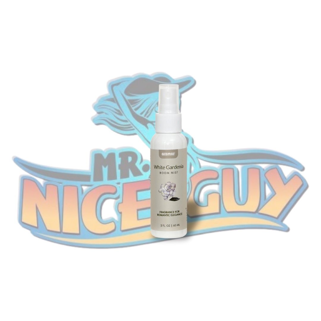 AROMAR WHITE GARDENIA SPRAY 2OZ