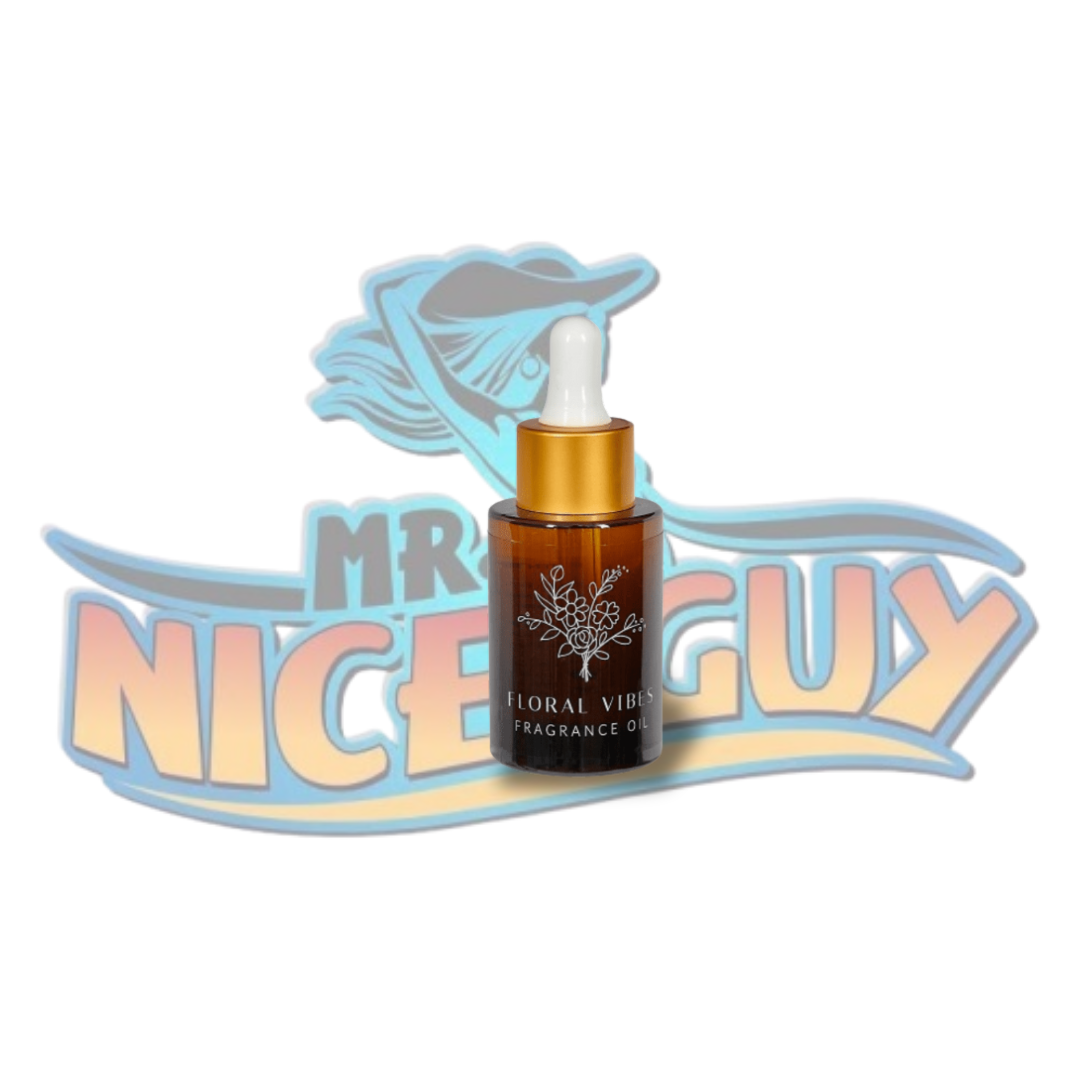 GRANDEUR FLORAL VIBES FRAGRANCE OIL 1OZ