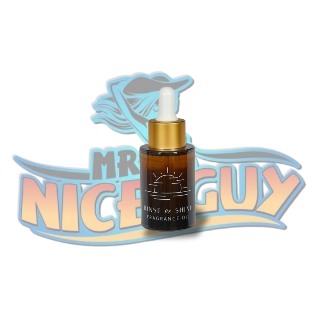 GRANDEUR RINSE AND SHINE FRAGRANCE OIL 1OZ