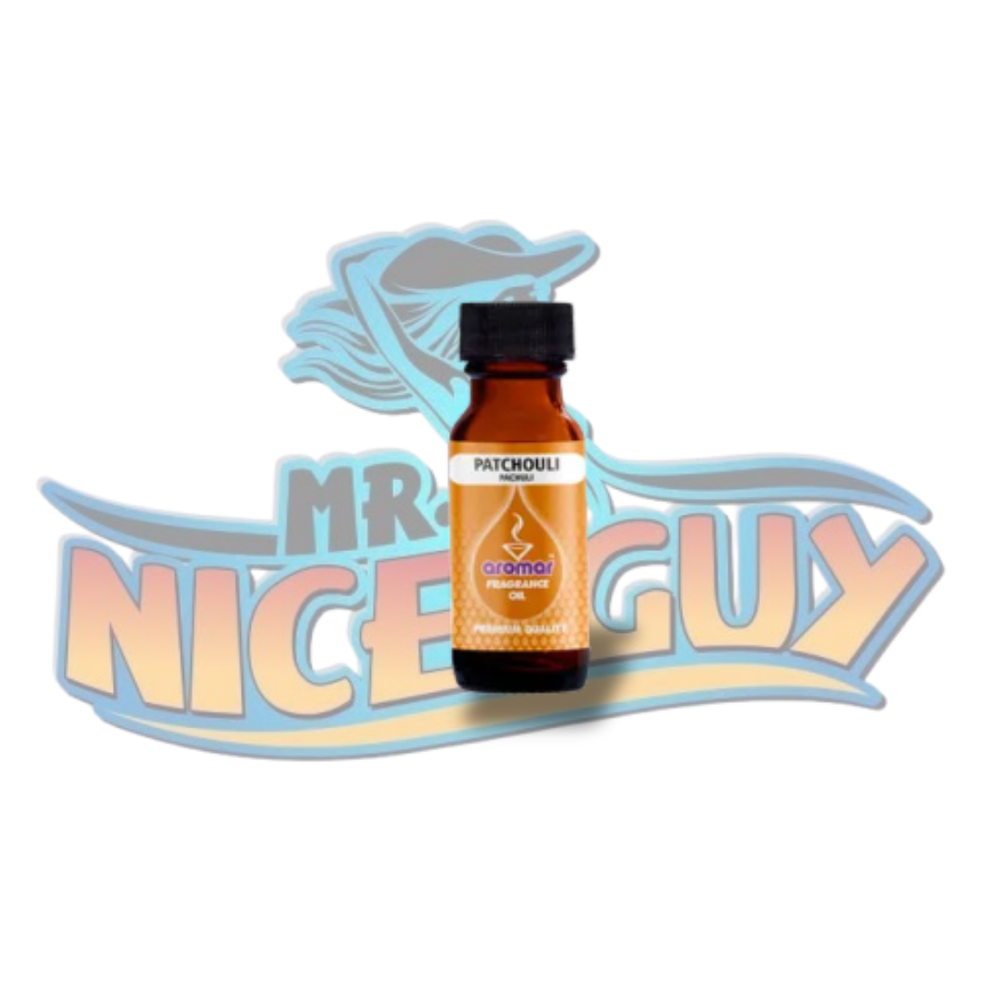 AROMAR PATCHOULI FRAGRANCE OIL 0.5OZ