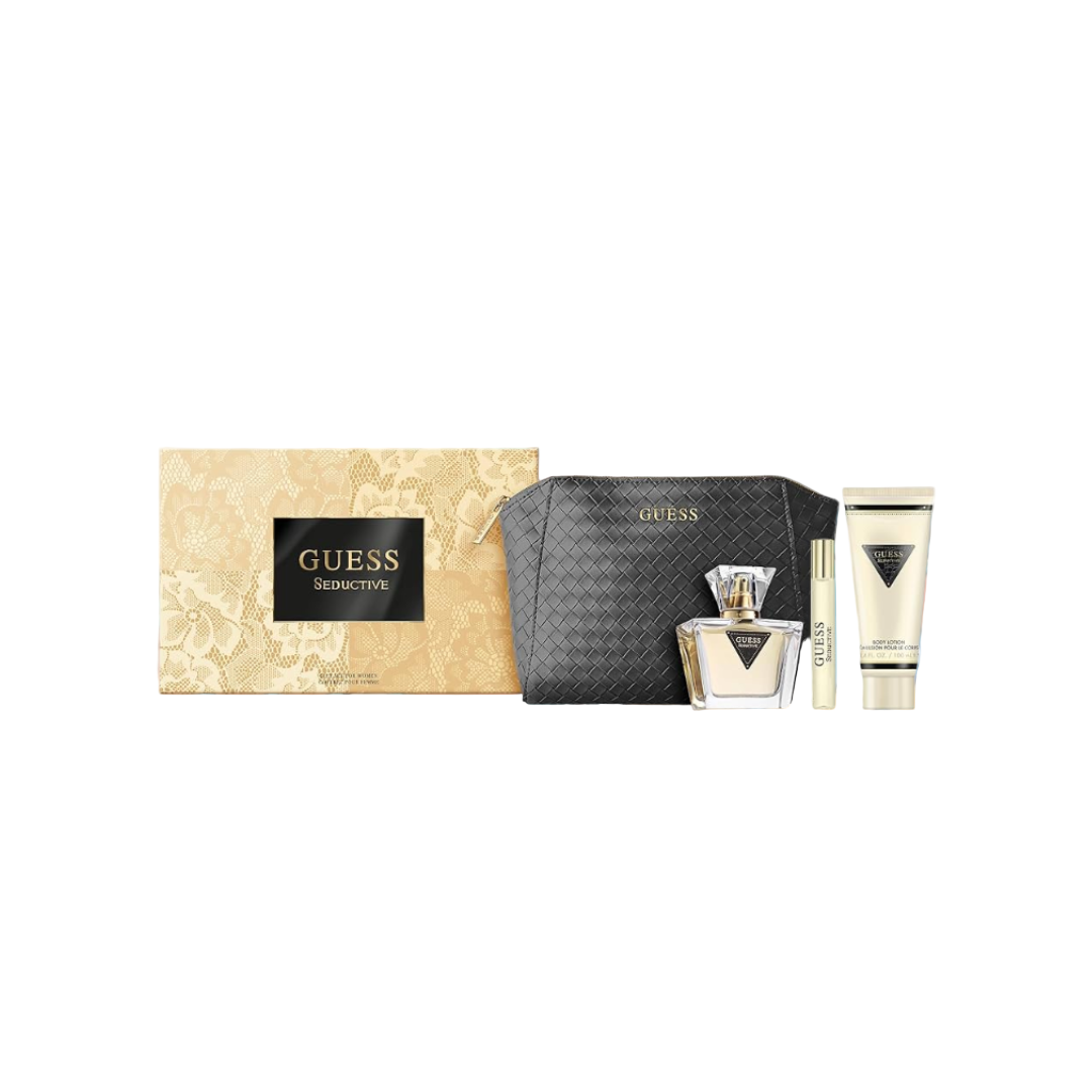 GUESS SEDUCTIVE GIFT SET FOR WOMEN
