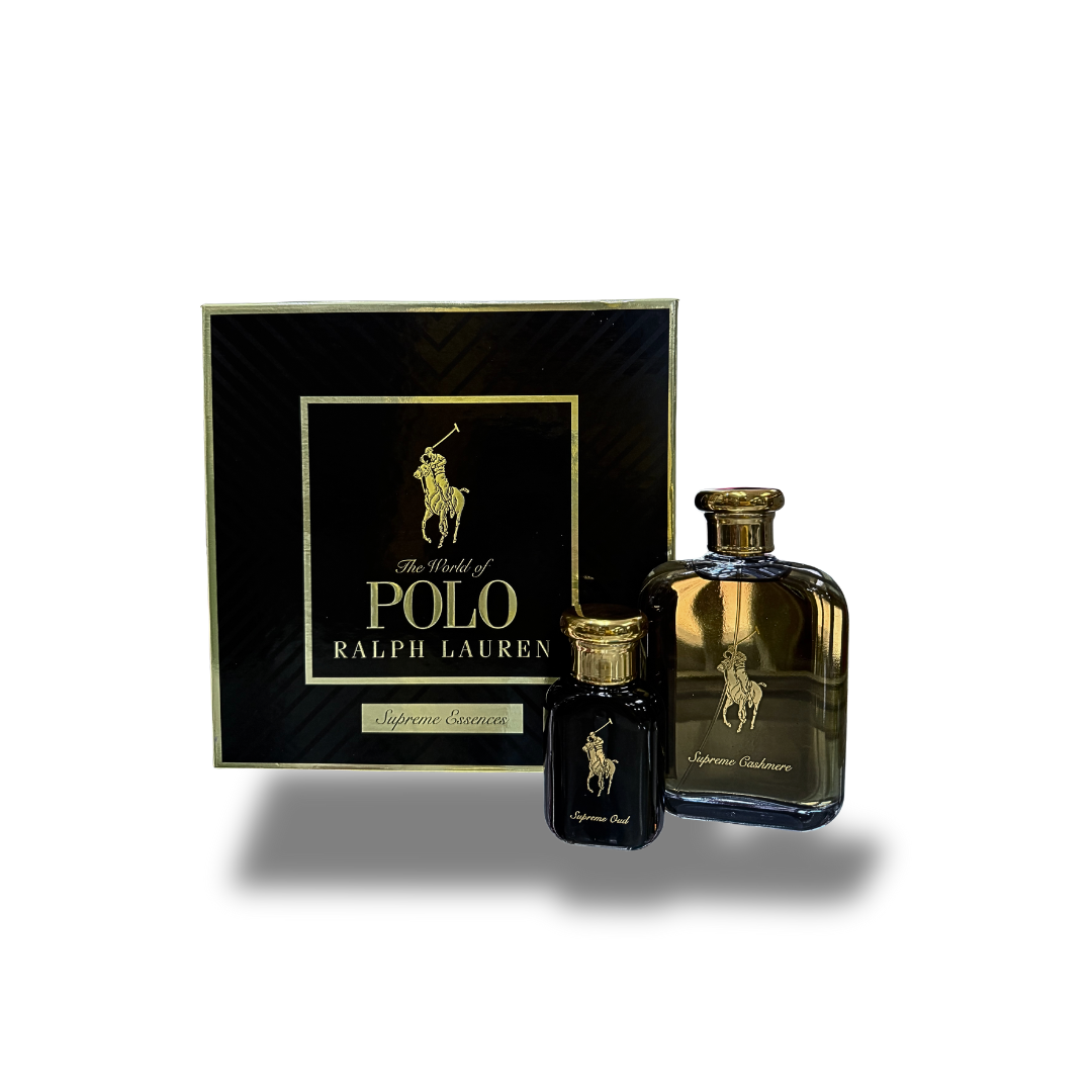 POLO SUPREME CASHMERE SET FOR MEN