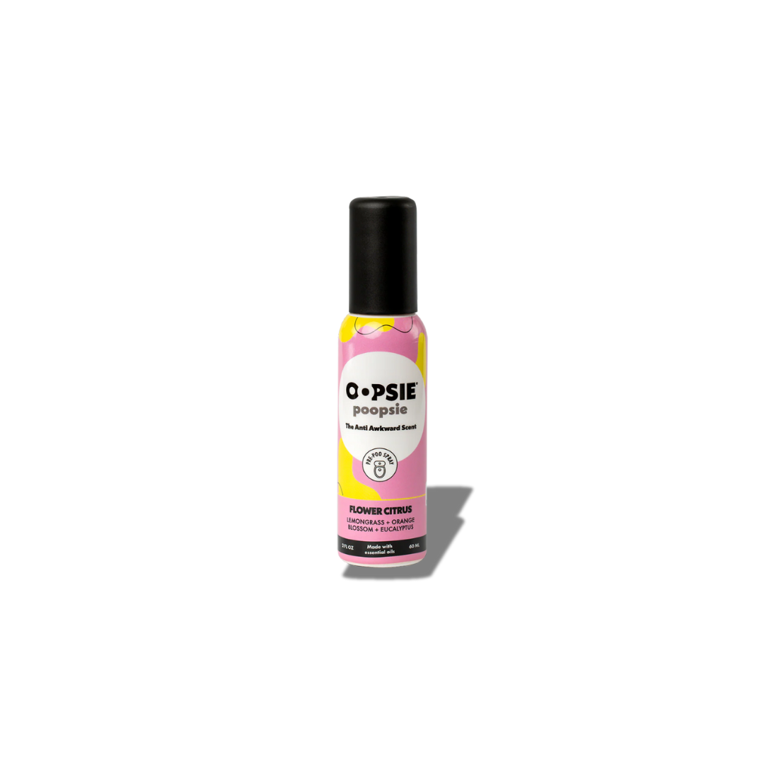 OOPSIE POOPSIE FLOWER CITRUS SPRAY 2OZ