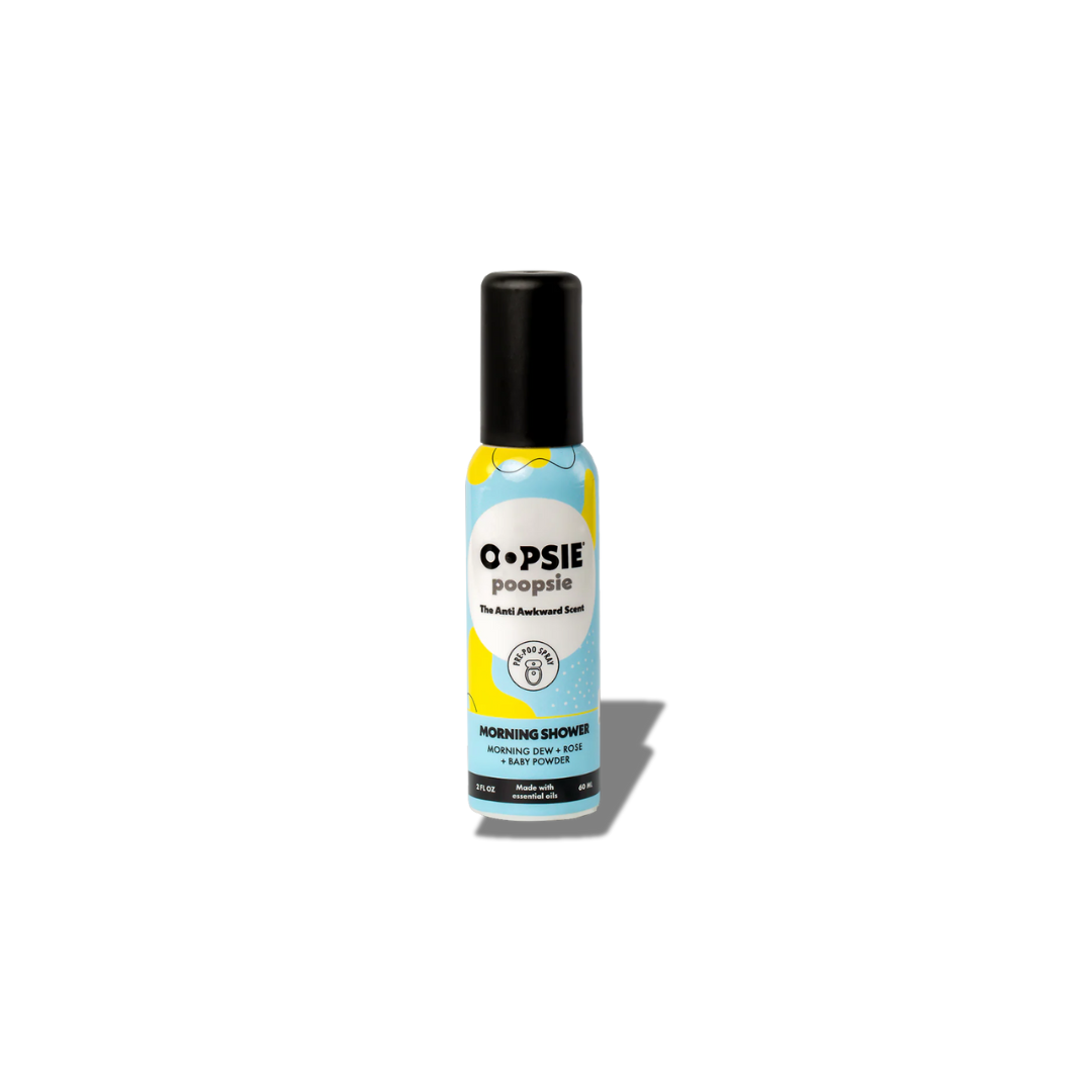 OPPSIE POOPSIE MORNING FRESH SPRAY 2OZ