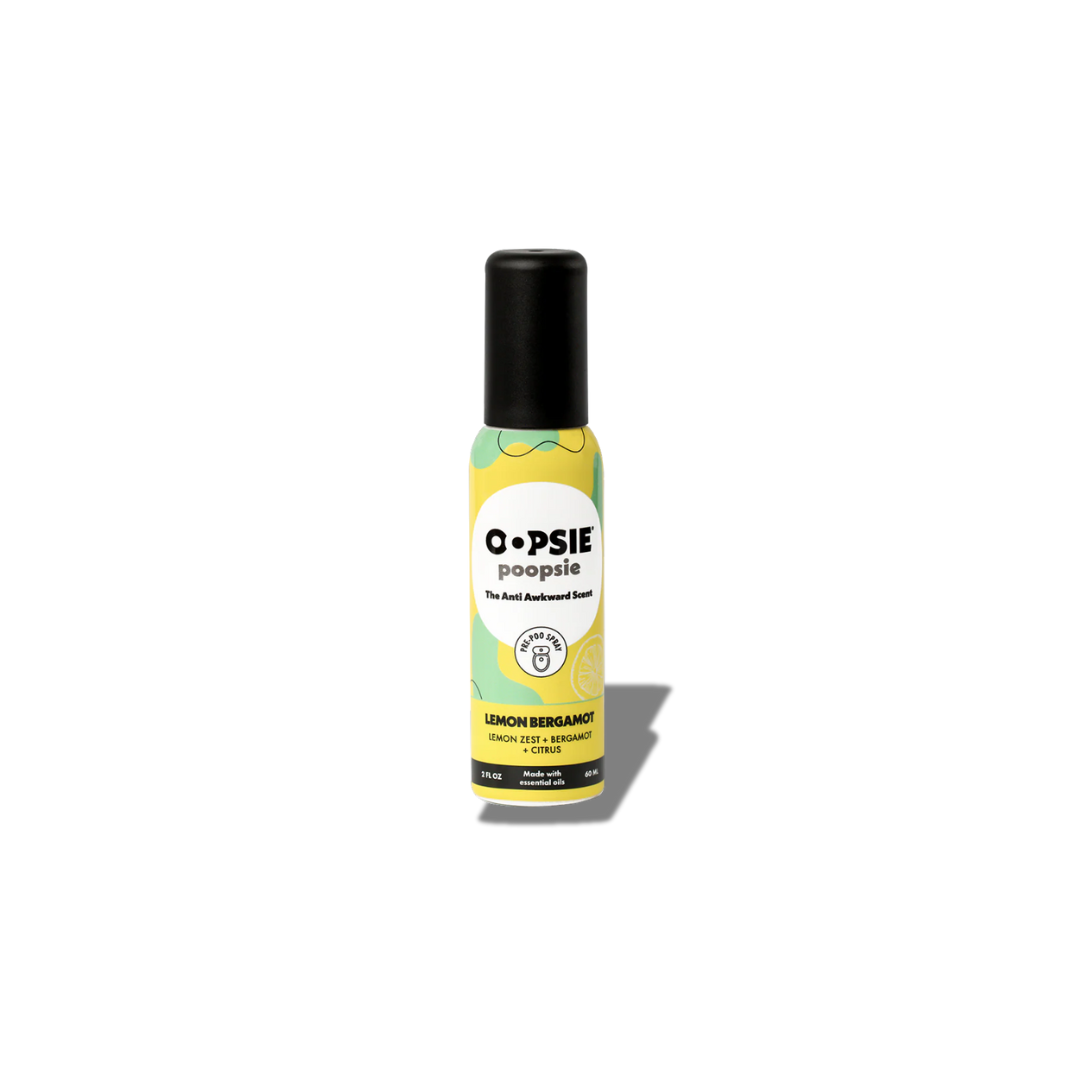 OOPSIE POOPSIE LEMON BERGAMOT SPRAY 2OZ