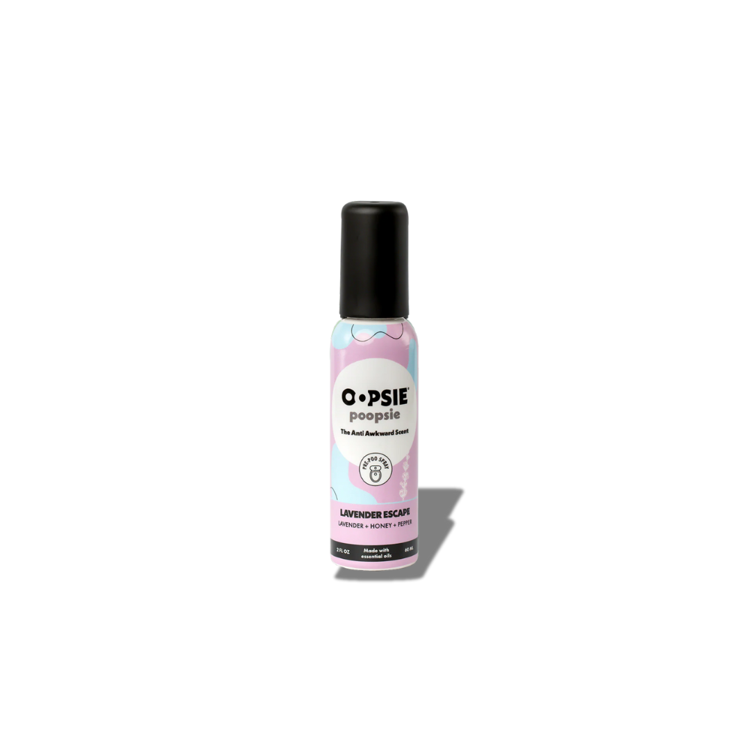 OOPSIE POOPSIE LAVENDER ESCAPE SPRAY 2OZ