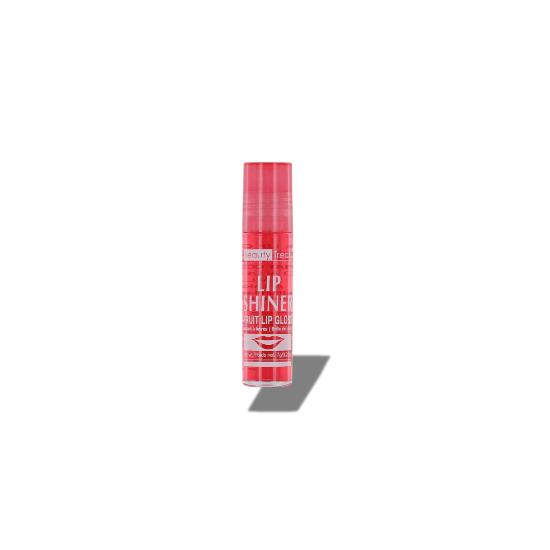 BEAUTY TREATS LIP SHINER FRUIT LIP GLOSS HONEY BEE 0.25OZ