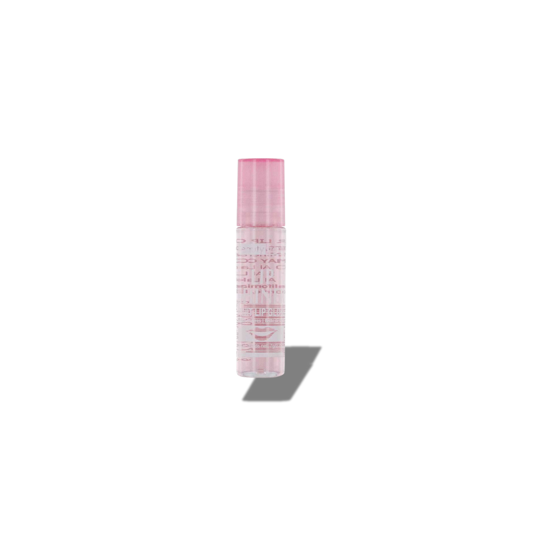 BEAUTY TREATS LIP SHINER FRUIT LIP GLOSS PEACH 0.25OZ