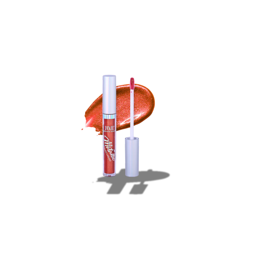 ROMANTIC BEAUTY METALLIC SUPER GLITZY LIP GLOSS 05