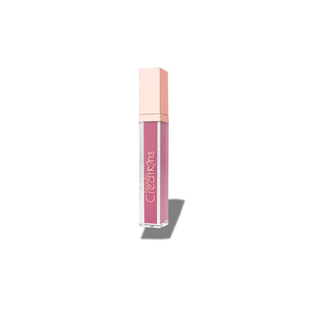 BEAUTY CREATIONS SEAL THE DEAL MATTE LIQUID LIPSTICK DON'T JUDGE ME 7mL