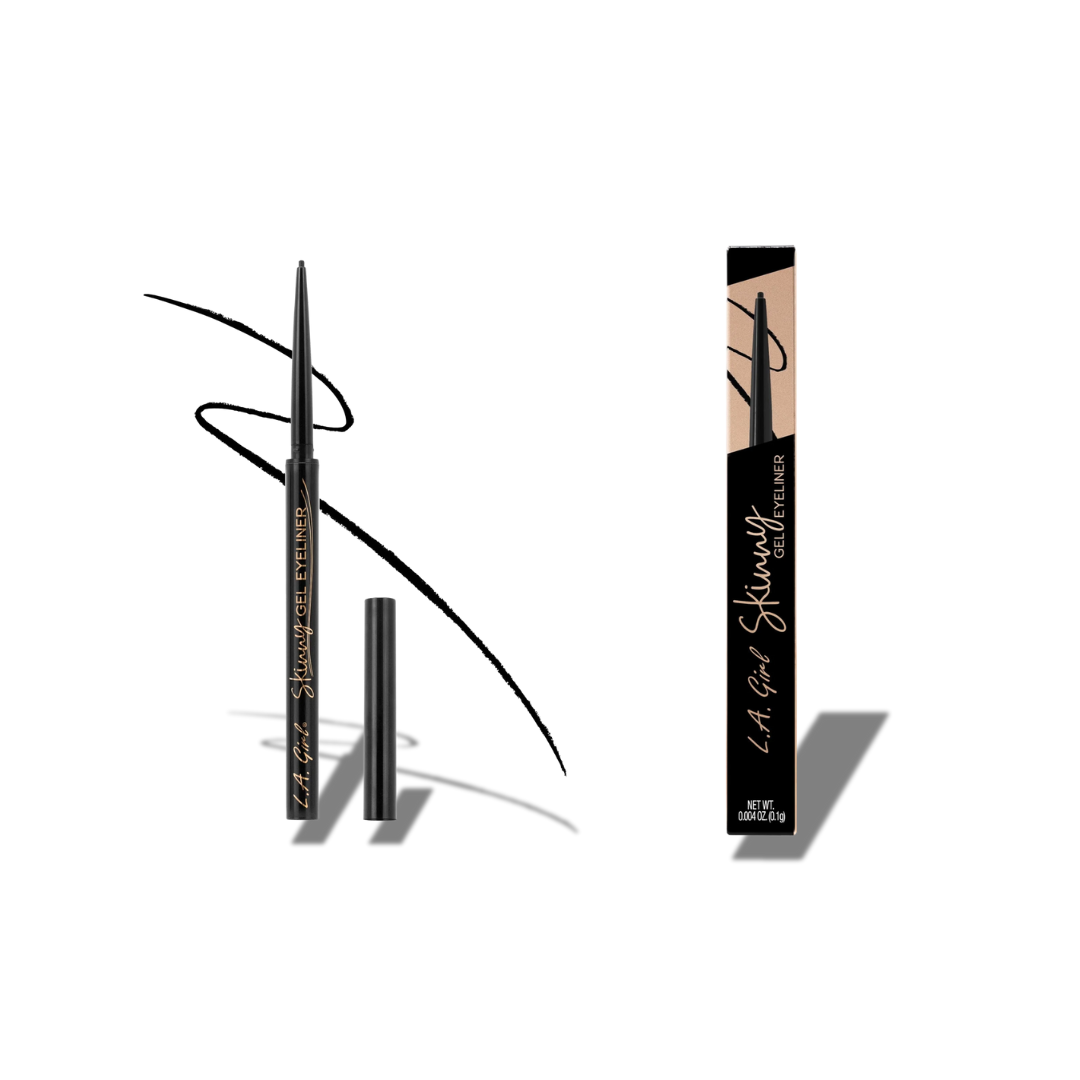 LA GIRL SKINNY GEL EYELINER BLACK