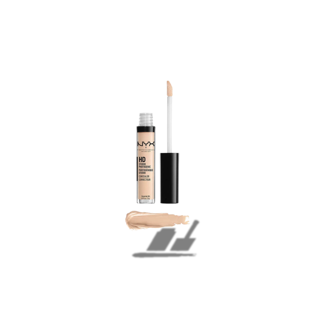 NYX HD STUDIO PHOTOGENIC CONCEALER CW01