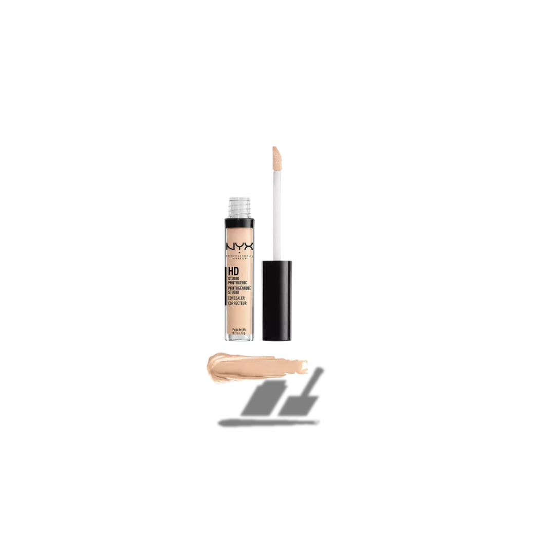 NYX HD STUDIO PHOTOGENIC CONCEALER CW02