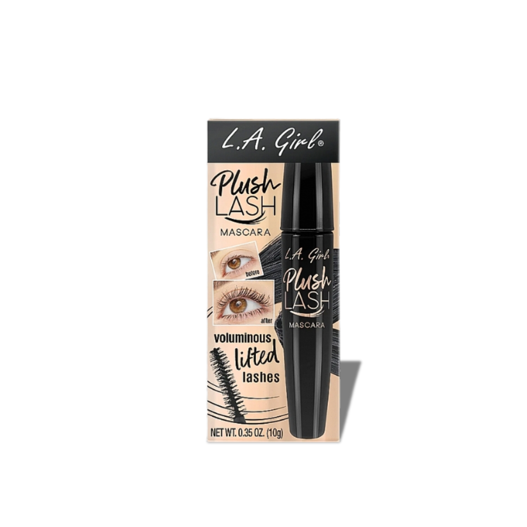 LA GIRL PLUSH LASH MASCARA GMS658