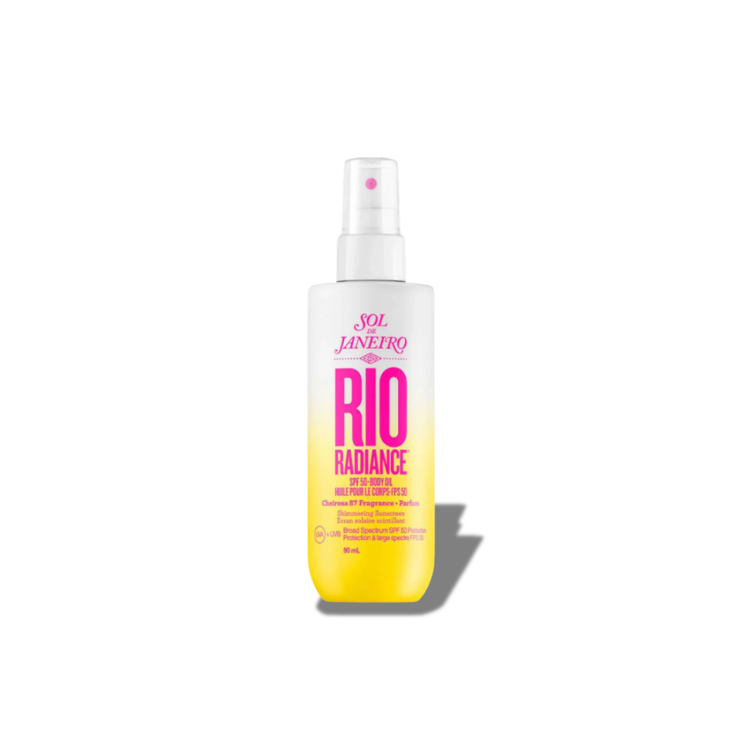 SOL DE JANEIRO RIO RADIANCE BODY OIL SPF50