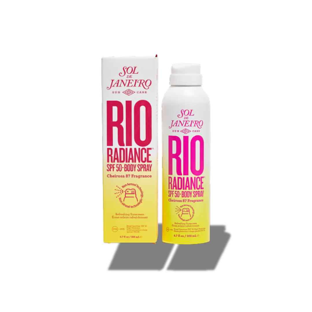 SOL DE JANEIRO RIO RADIANCE BODY SPRAY SPF 50