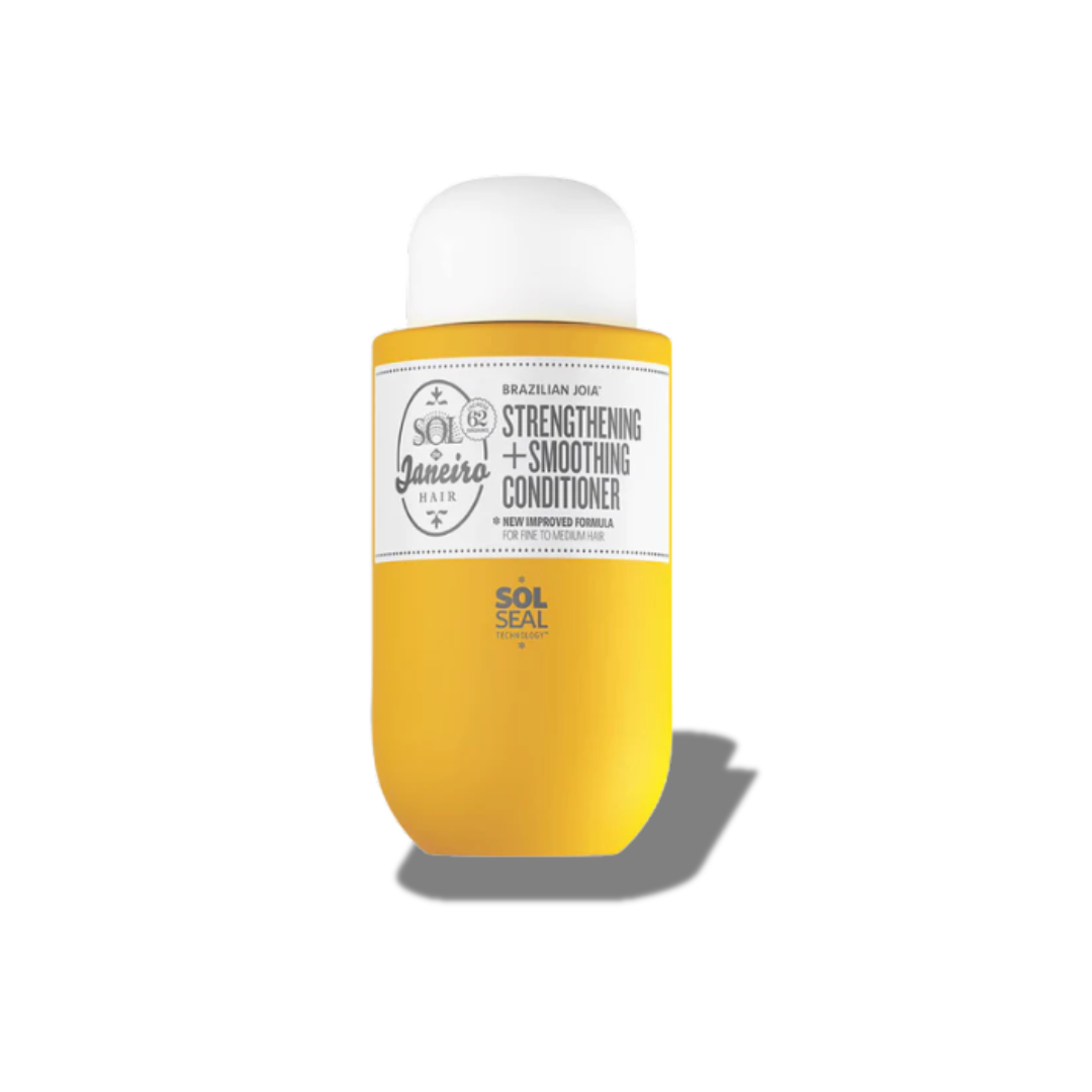 SOL DE JANEIRO STRENGTHENING SMOOTHING CONDITIONER 90ML