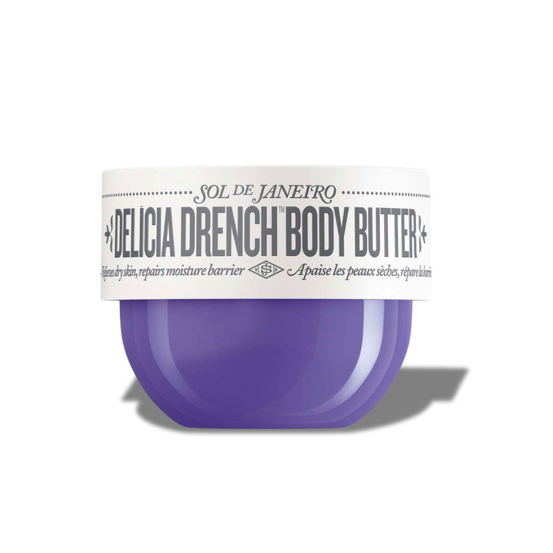 SOL DE JANEIRO BODY BUTTER CHEIROSA 59 FRAGRANCE 75ML