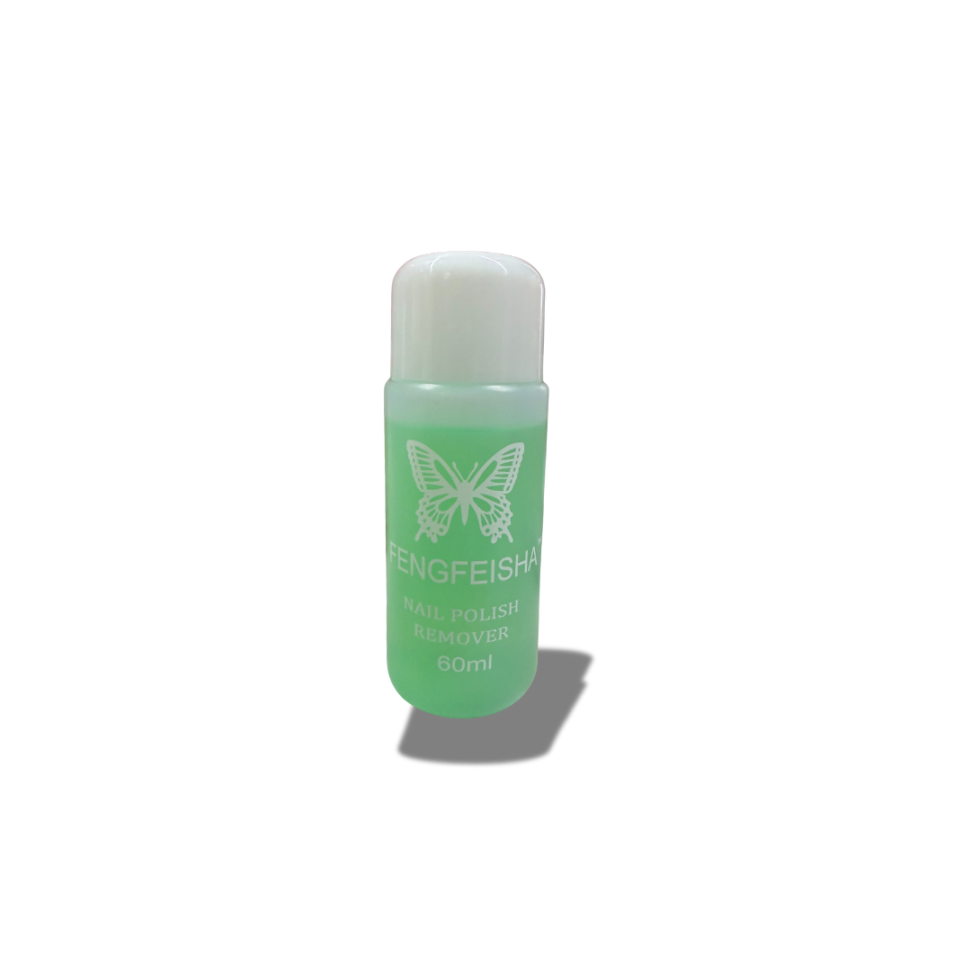 FENGFEISHA NAIL POLISH REMOVER GREEN