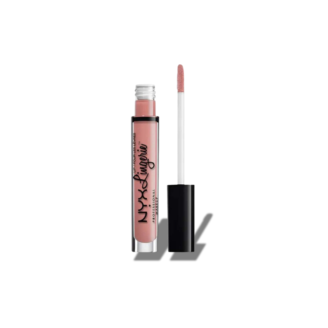 NYX LINGERIE LIPLI 22 SILK INDULGENT 4 ML