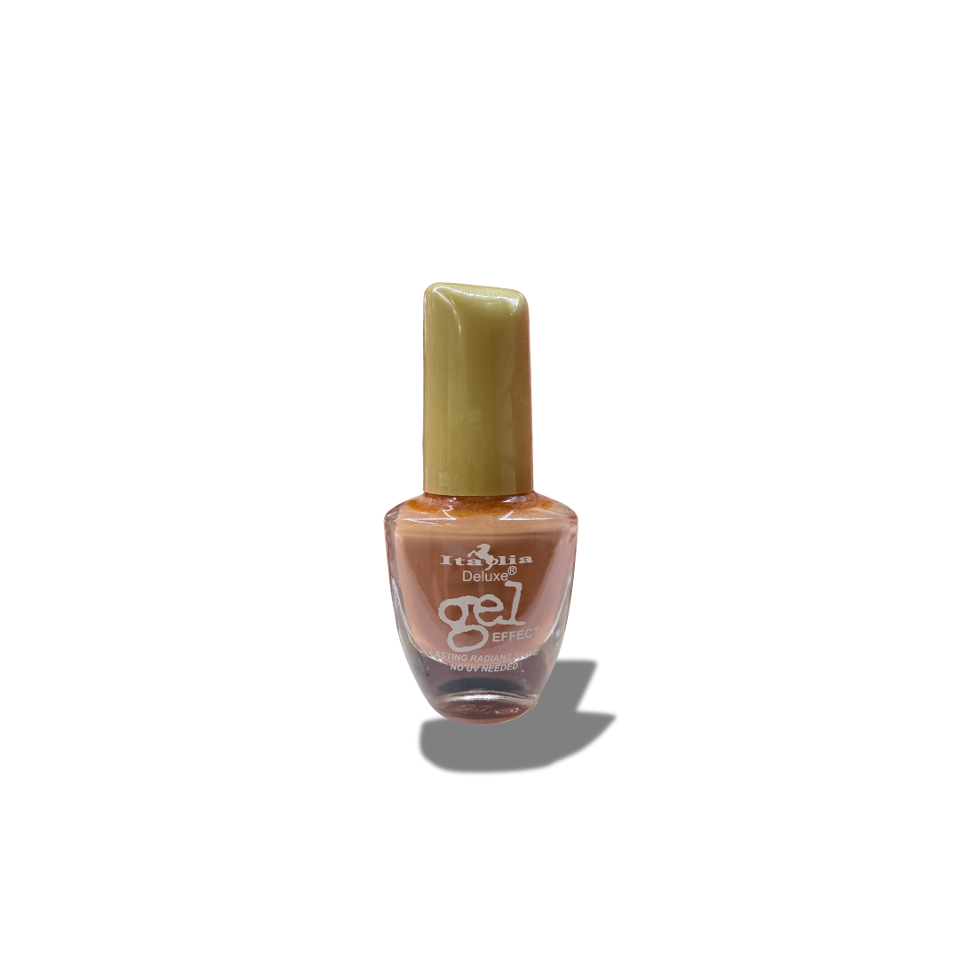 ITALIA DELUXE GEL EFFECT 72 CARAMEL