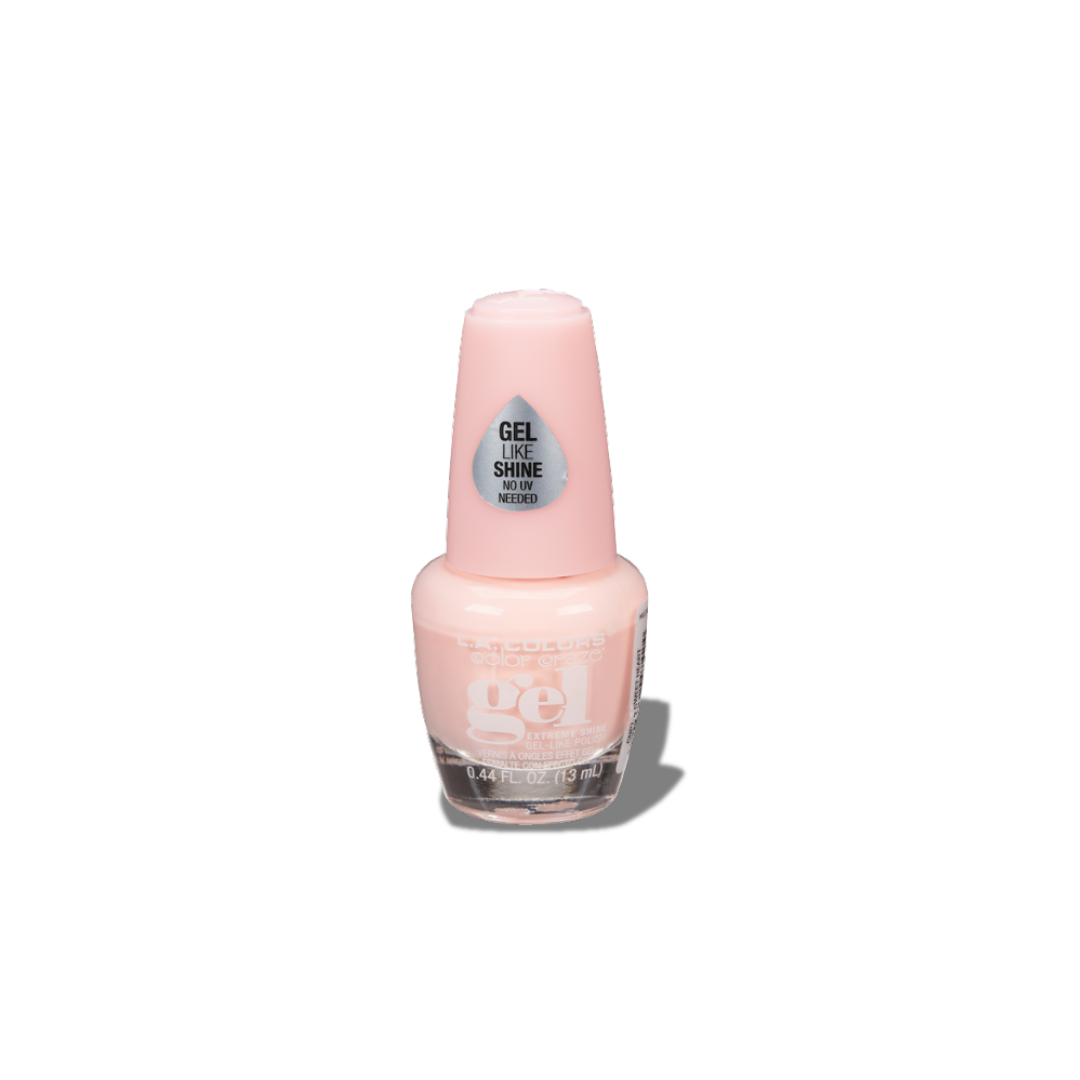LA COLORS GEL-LIKE POLISH CNL742 SWEET HEART
