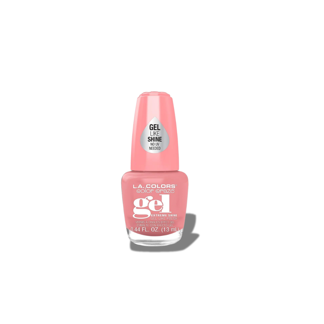 LA COLORS GEL-LIKE POLISH CNL505 PINCH ME