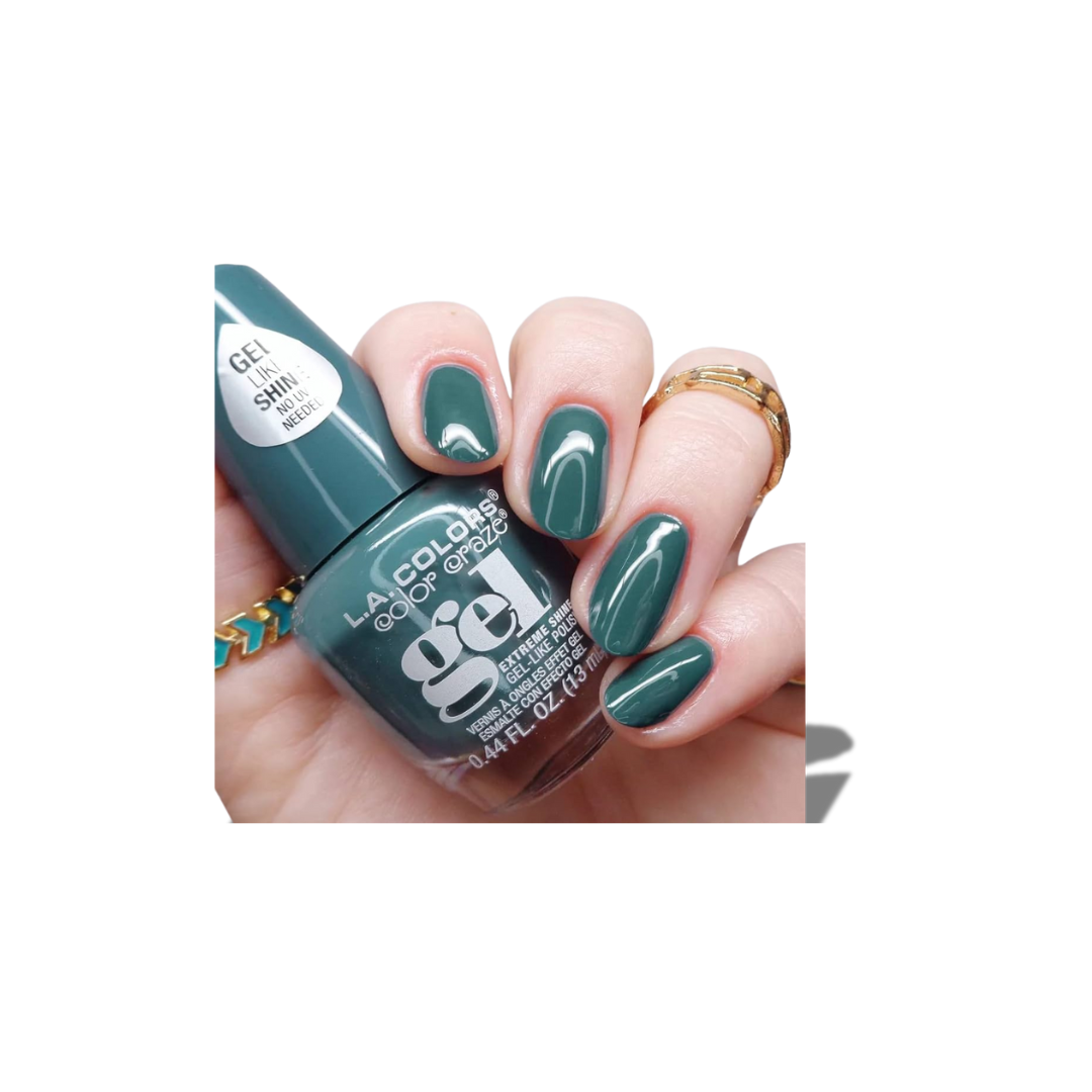LA COLORS GEL-LIKE POLISH CNL548 JOURNEY