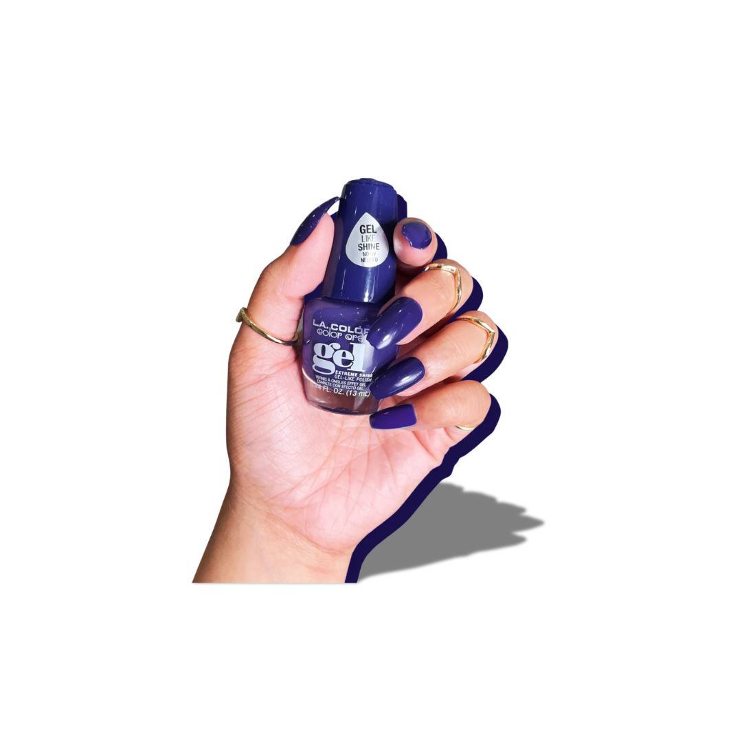 LA COLORS GEL-LIKE POLISH CNL555 RHYTHM