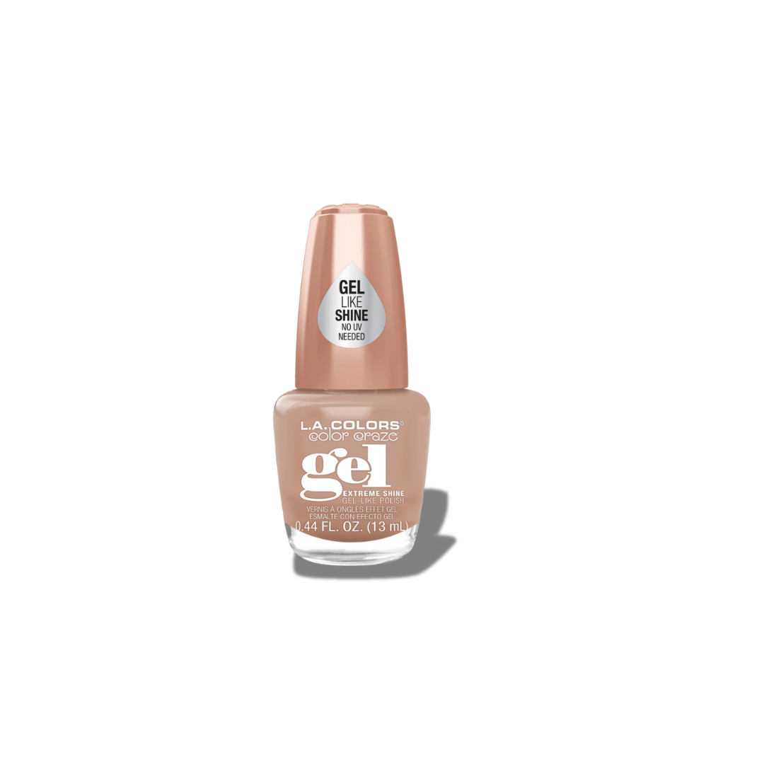 LA COLORS GEL-LIKE POLISH CNL410 TENDER
