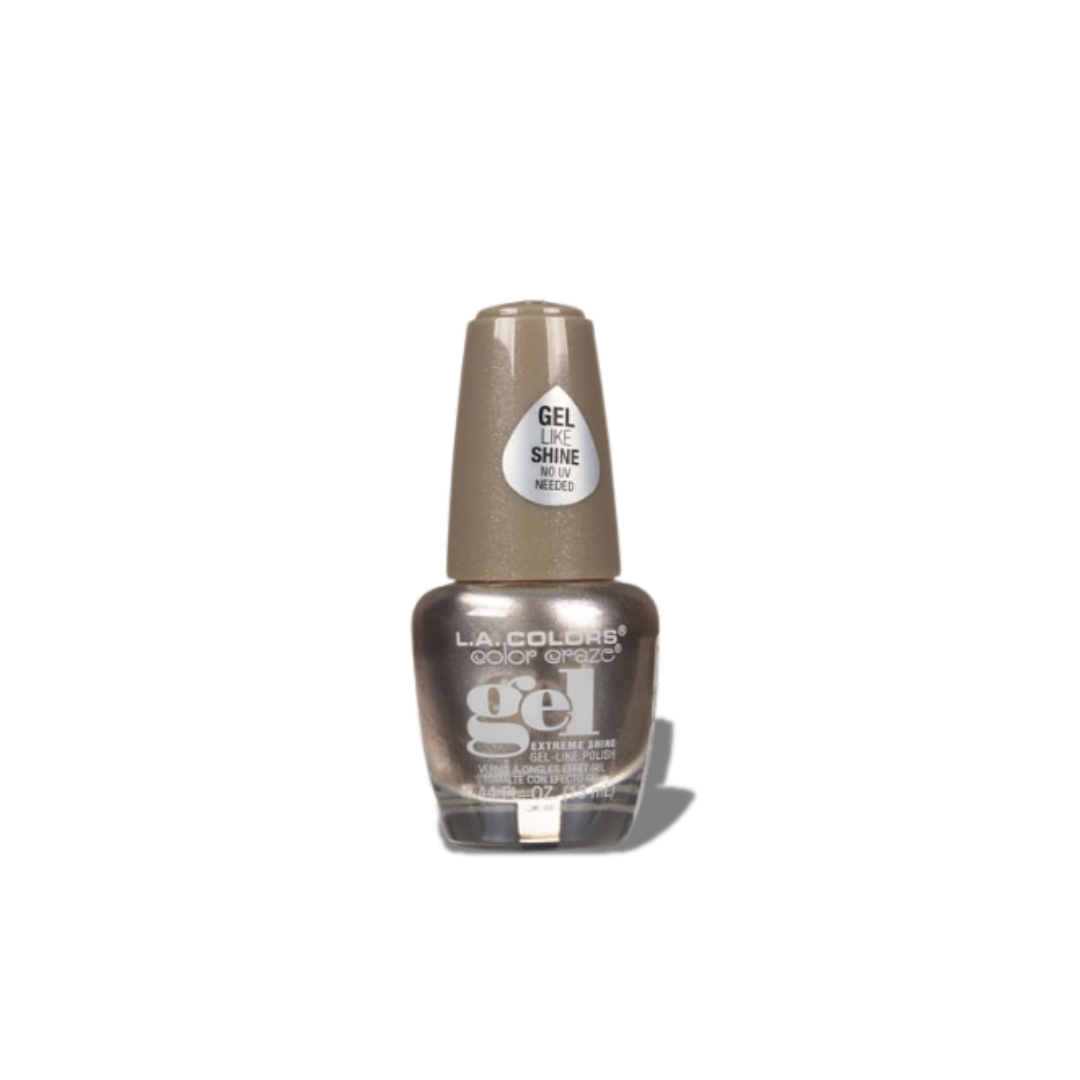 LA COLORS GEL-LIKE POLISH CNL737 BRIGHT SIDE
