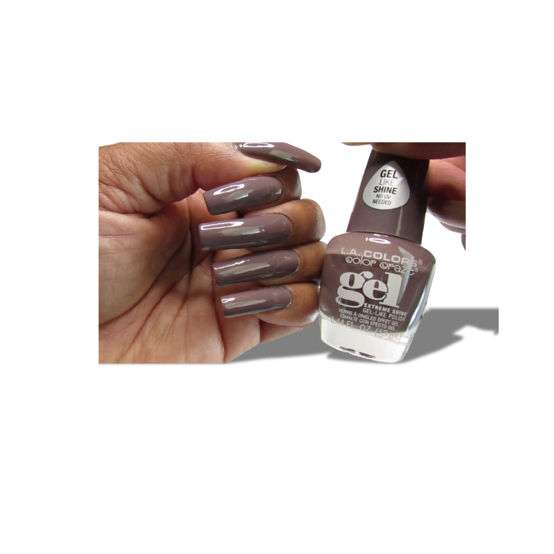 LA COLORS GEL-LIKE POLISH CNL417 DAYDREAM