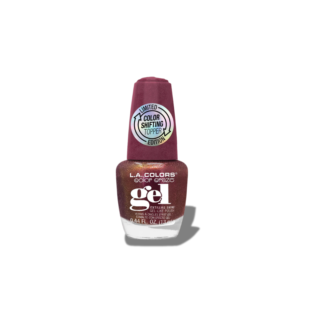 LA COLORS GEL-LIKE POLISH CNL679 NOVA