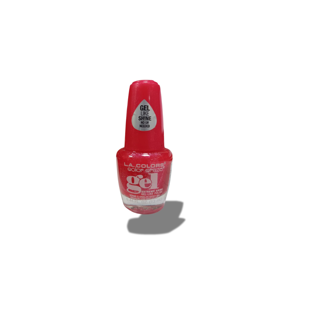 LA COLORS GEL-LIKE POLISH CNL379 WATERMELON ICE