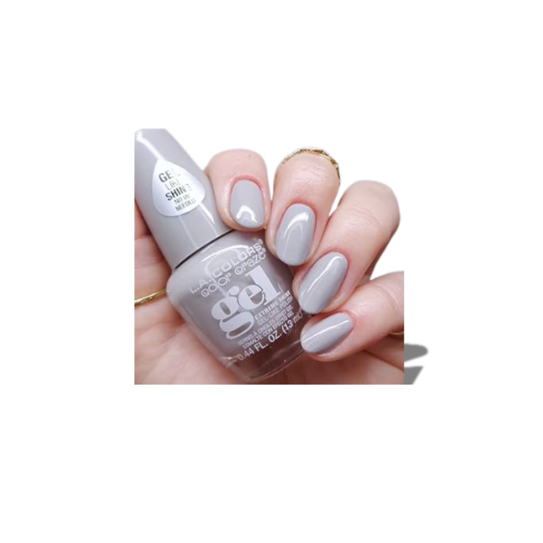 LA COLORS GEL-LIKE POLISH CNL546 MOON