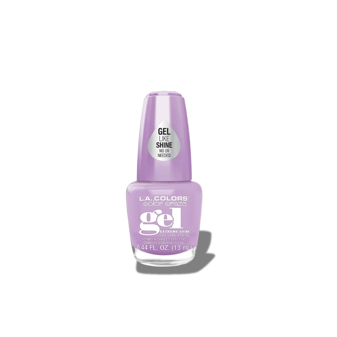 LA COLORS GEL-LIKE POLISH CNL733 WHIMSICAL