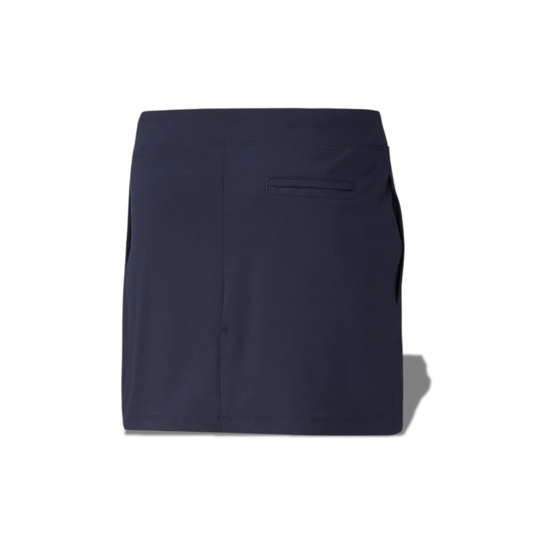 PUMA GIRLS SOLID KNIT SKIRT 572340 16