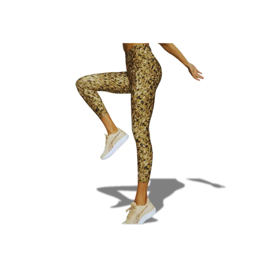 PUMA SAFARI GLAM HW 7/8 TIGHT 52250 74