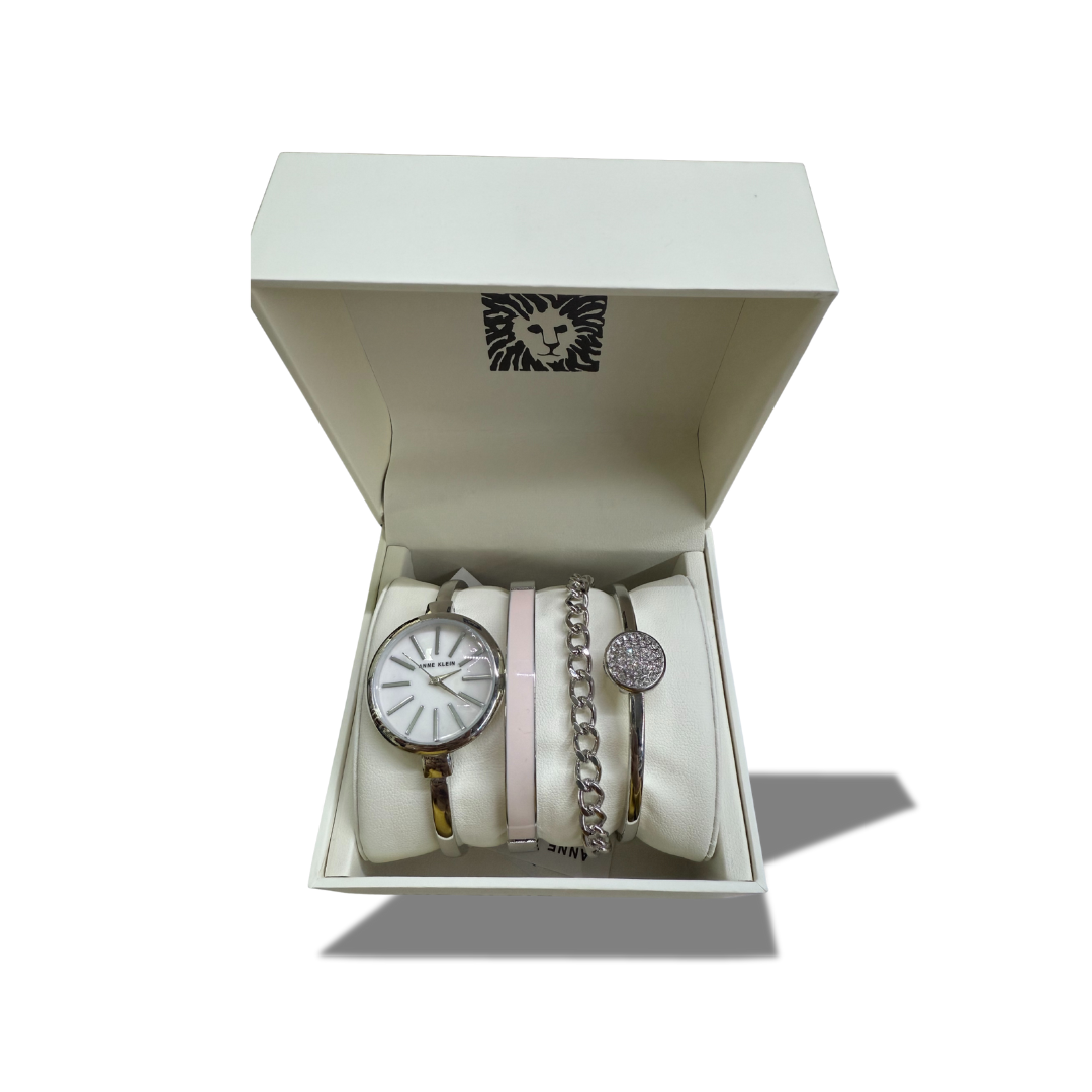 ANNE KLEIN WATCH AK/1471PKST