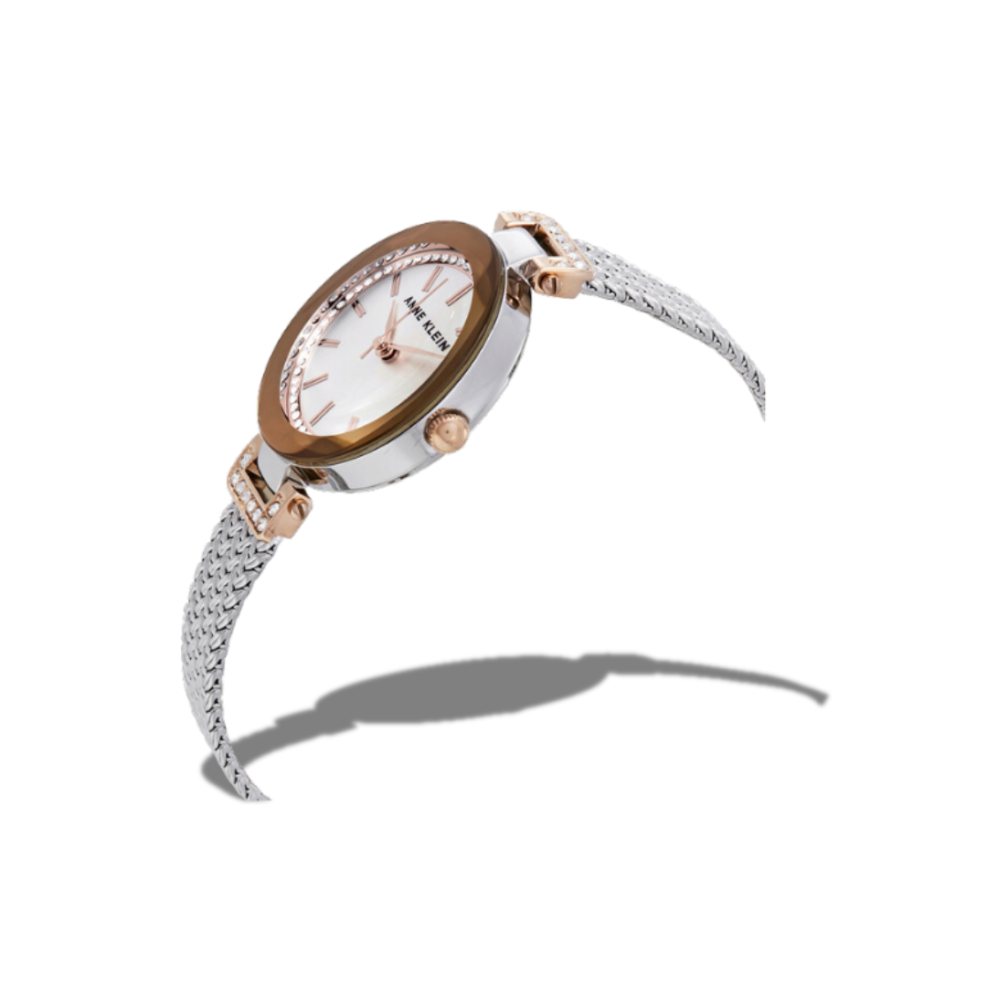 ANNE KLEIN WATCH AK/1907SVRT