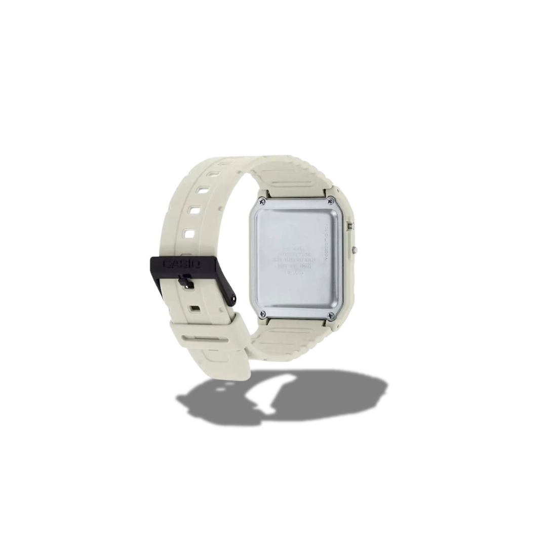 CASIO WATCH CA-53WF-8BCF WHITE MEN'S WATCH