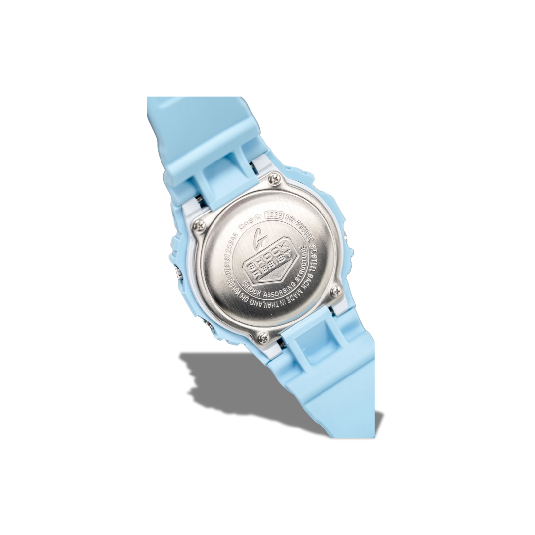 CASIO DW5600SC-2 BLUE