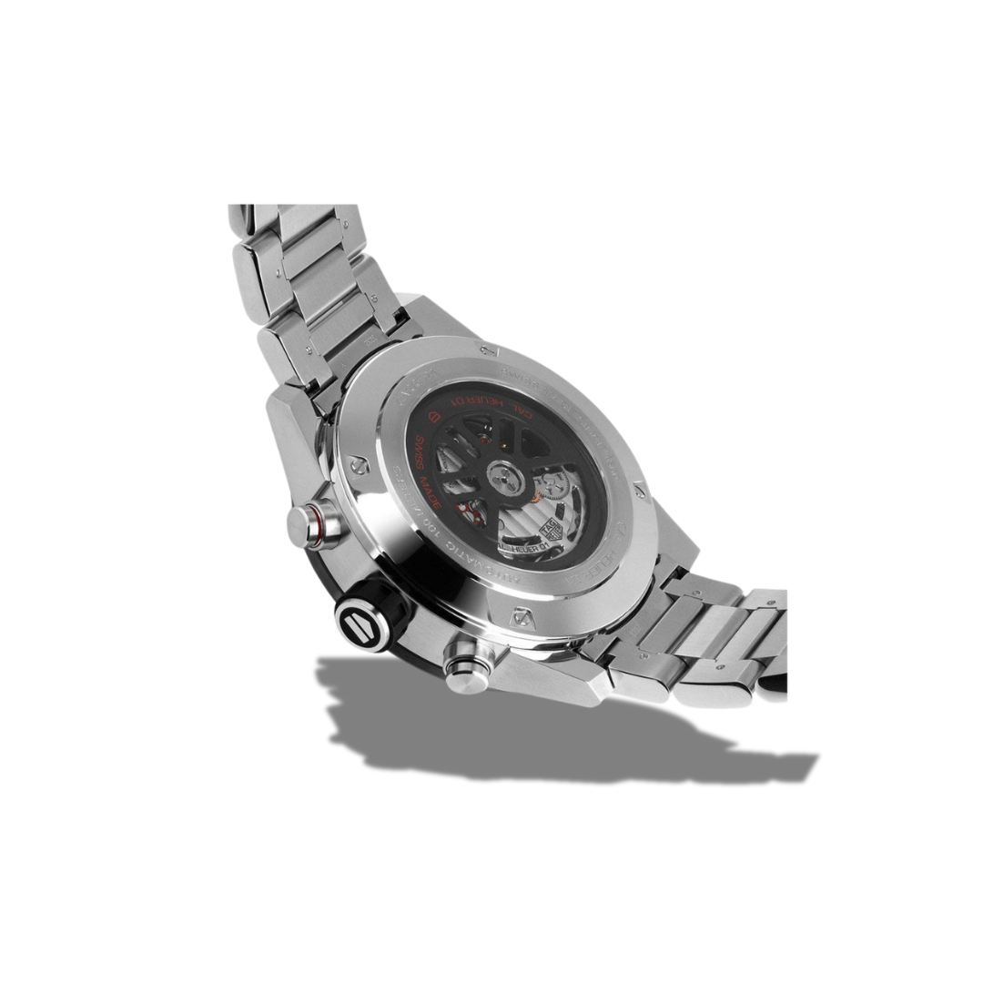 TAG HEUER CARRERA CALIBRE HEUER 02 MEN'S WATCH