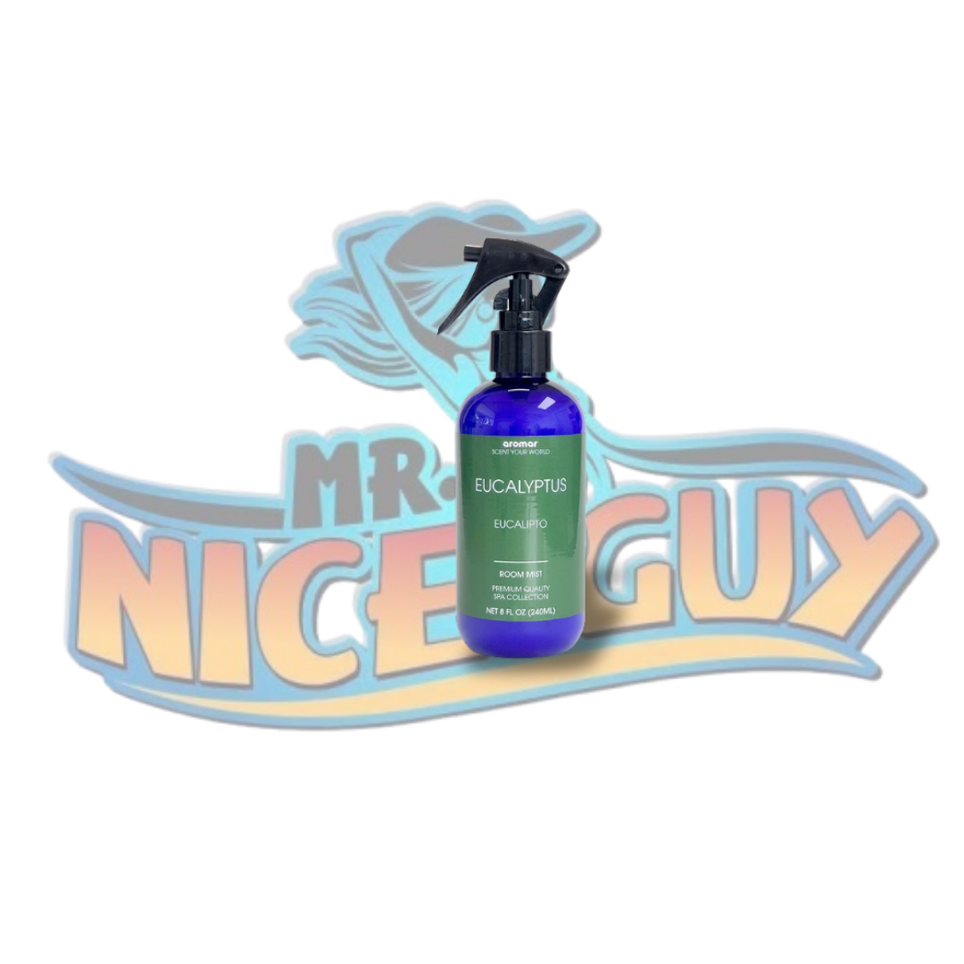 AROMAR EUCALYPTUS ROOM SPRAY 8OZ