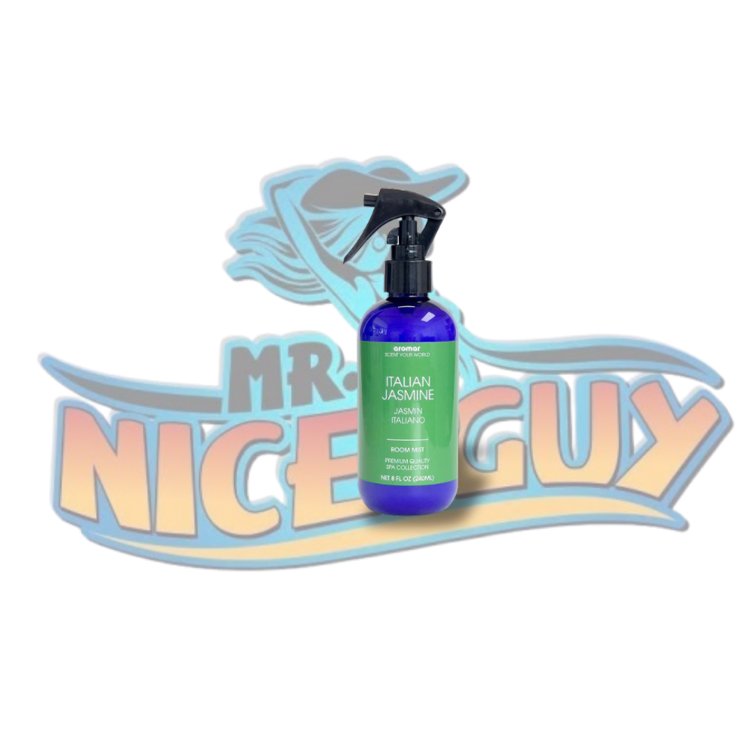 AROMAR ITALIAN JASMINE ROOM SPRAY 8OZ