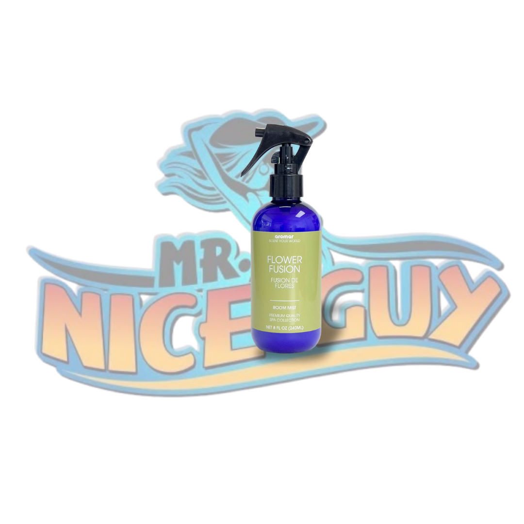AROMAR FLOWER FUSION ROOM SPRAY 8OZ