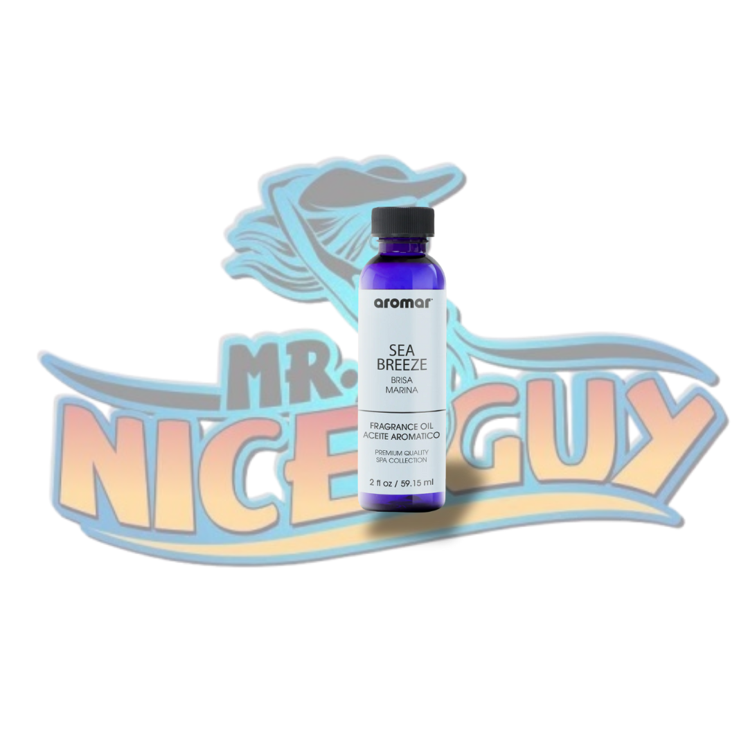 AROMAR SEA BREEZE FRAGRANCE OIL 4OZ