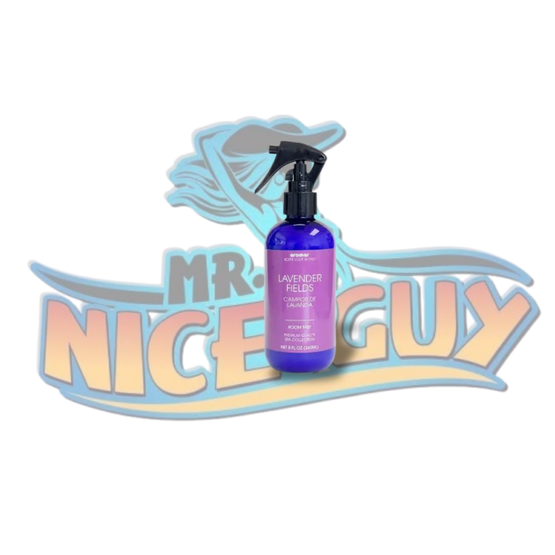 AROMAR LAVANDER FIELDS ROOM SPRAY 8OZ